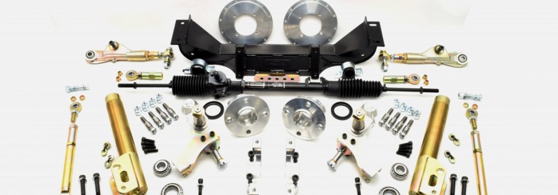 GRP4 MODULAR SUSPENSION KIT