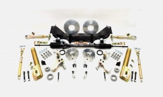 GRP4 MODULAR SUSPENSION KIT