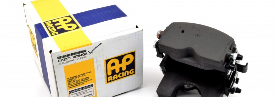 FULL RANGE OF AP RACING DISKS IN STOCK