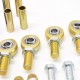 4 Link Fitting Kit (wide Kit)