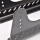 Alloy Side Mounted Seat Brackets