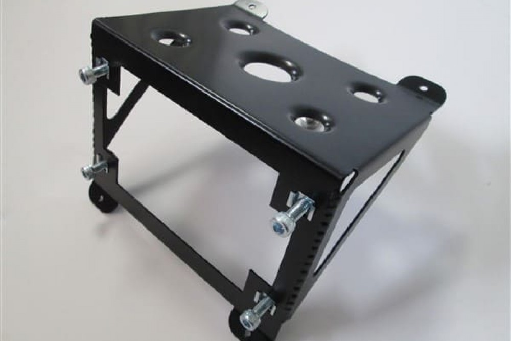 Alloy 1 Litre Catch Tank Mounting Bracket.