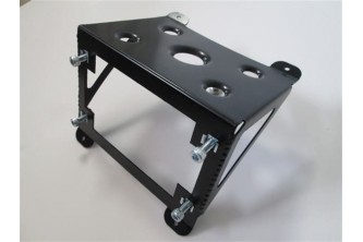 Alloy 1 Litre Catch Tank Mounting Bracket.