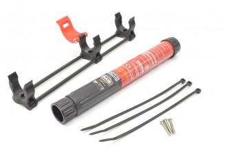 Fire Safety Stick and mounting Bracket 50 seconds *ND