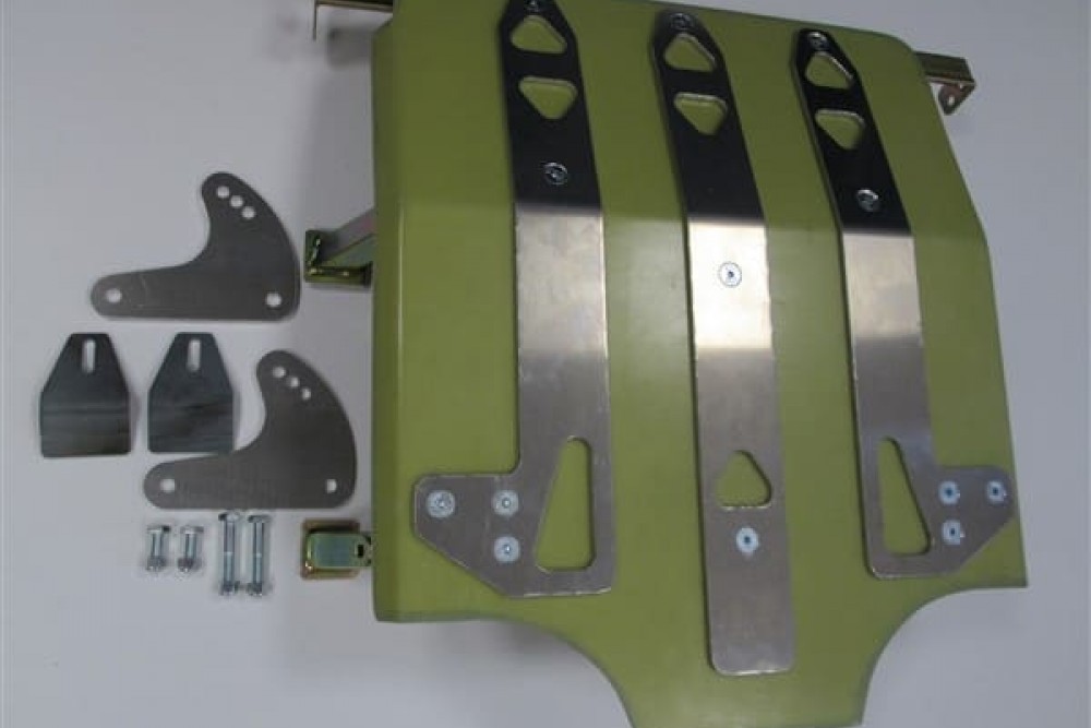 GRP4 Kevlar Sumpguard kit. GRP4 Kevlar Sumpguard kit. Sumpguards