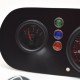 Mk1 Escort alloy Dash panel Kit 3 Clock