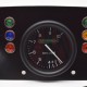 Mk1 Escort alloy Dash panel Kit 3 Clock