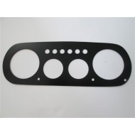 Mk1 Alloy Dash/instrument Panel (4 Clock)