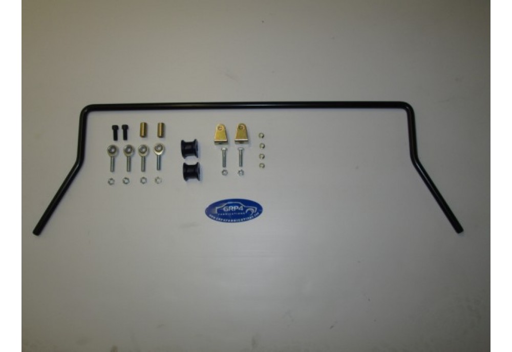 Front anti roll bar kit