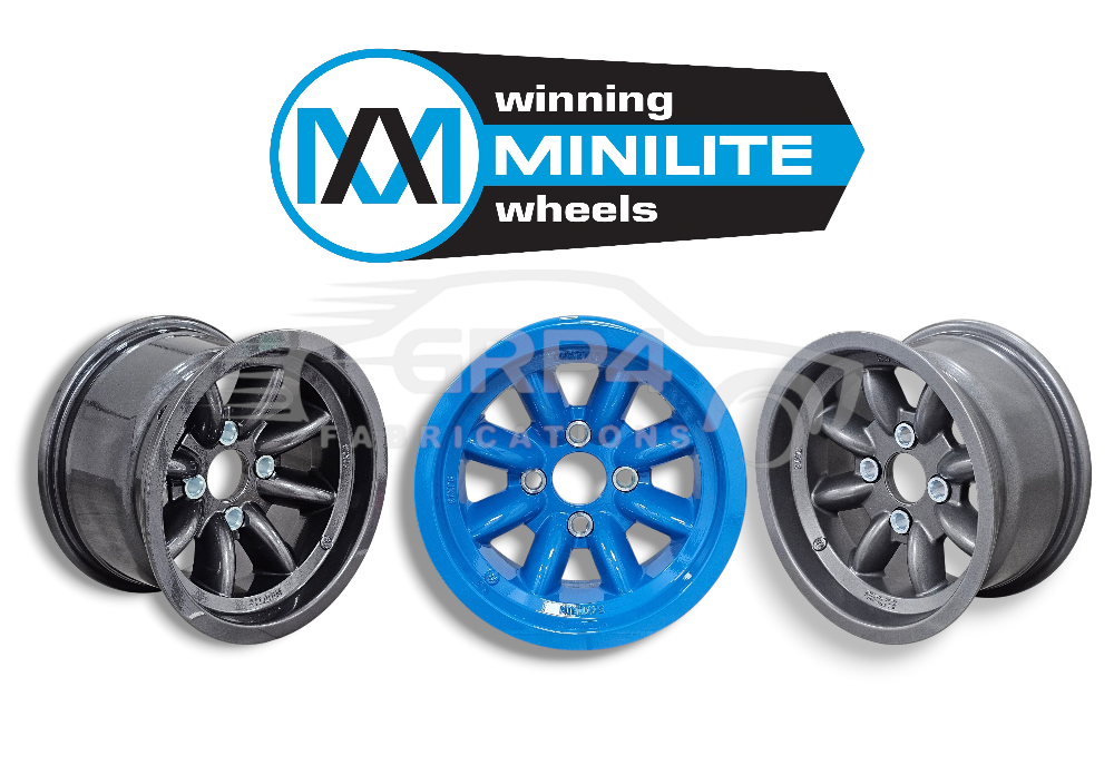 Llantas Minilite