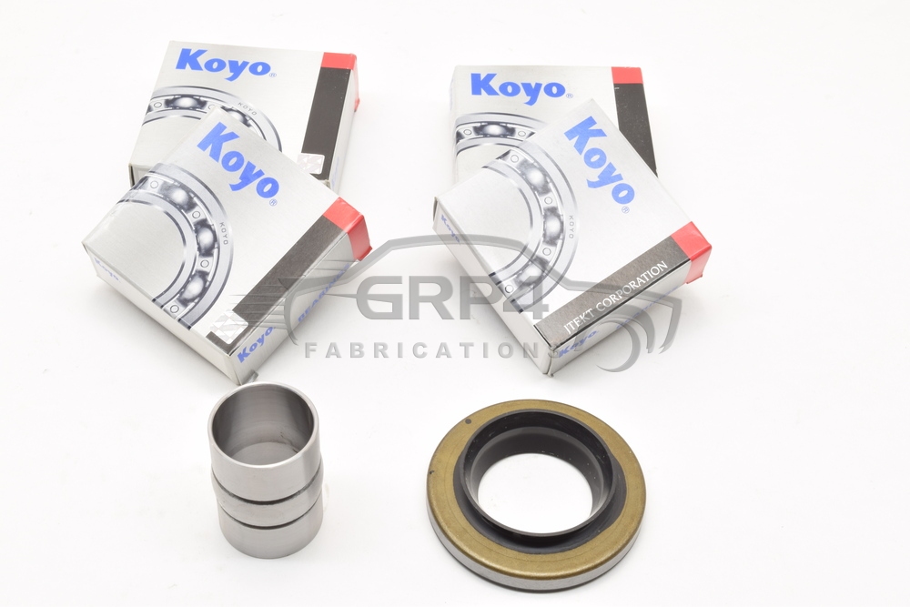 Mk1 Mk2 Escort English Diff Bearing/seal Kit 