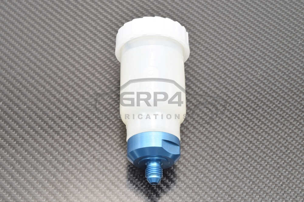 AP Brake Fluid Bottle short type