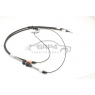 Mk1 Mk2 Escort Handbrake Cable for rear Disc conversion kit