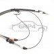 Mk1 Mk2 Escort Handbrake Cable for rear Disc conversion kit