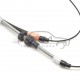 Mk1 Mk2 Escort Handbrake Cable for rear Disc conversion kit