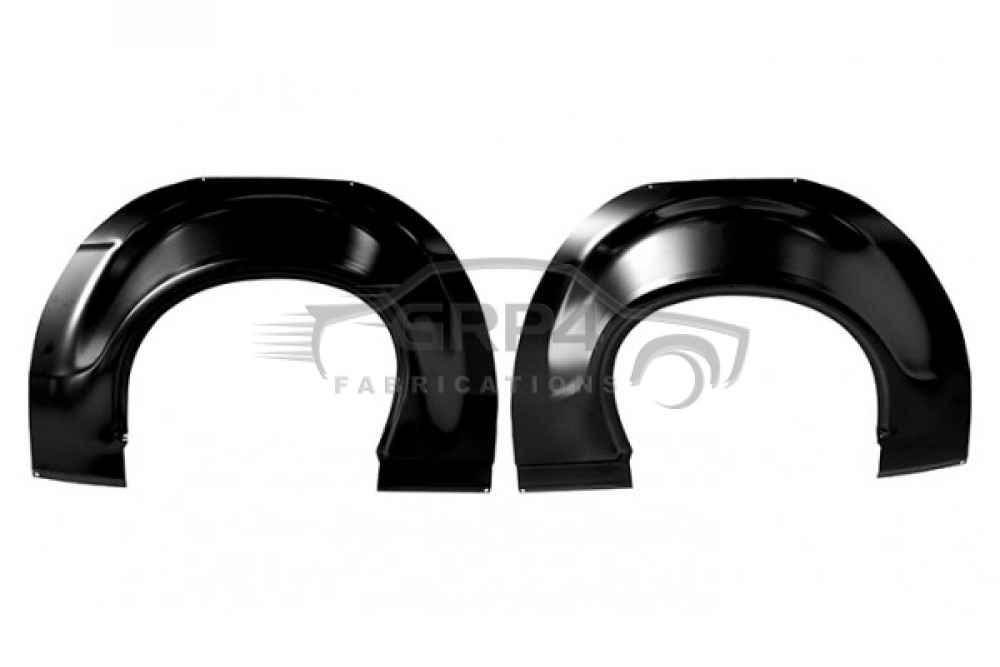 Mk1 Escort Rear Bubble Arches