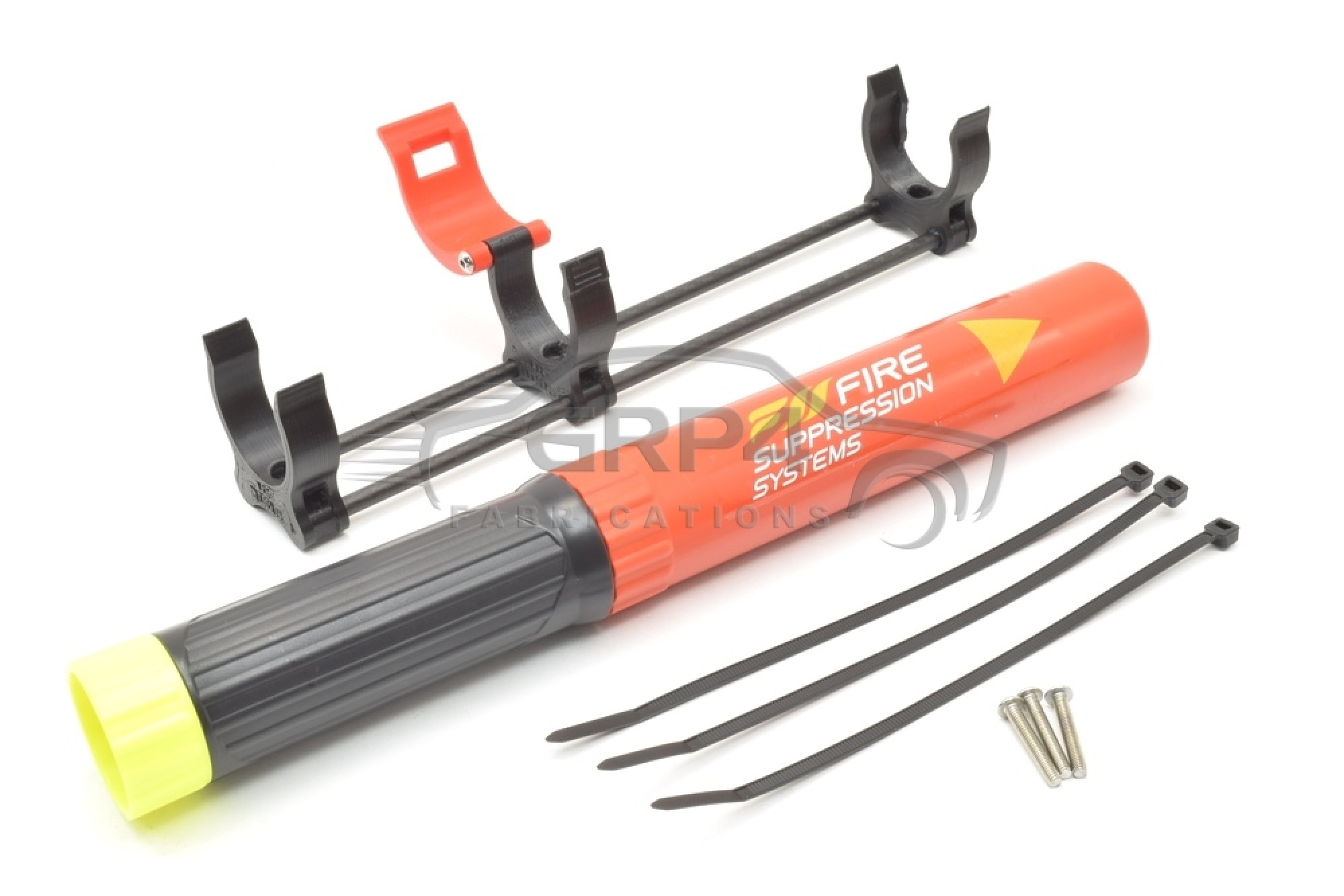 Fire Safety Stick and mounting Bracket 100 seconds