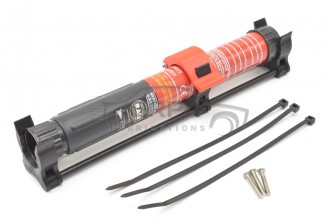 Fire Safety Stick and mounting Bracket 50 seconds *ND