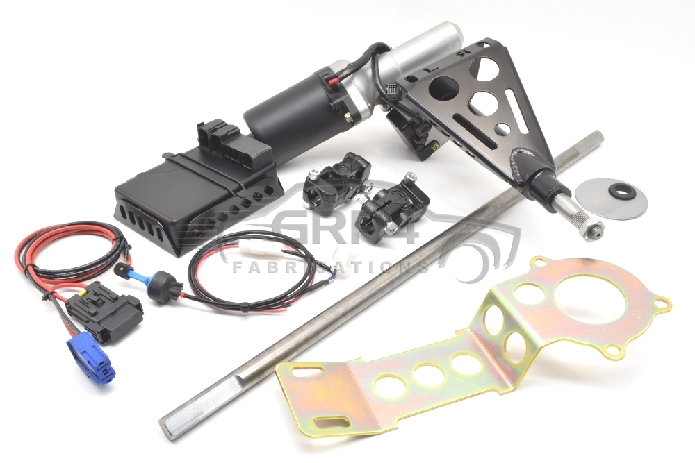 Mk1 Mk2 Escort Power Steering Kit LHD