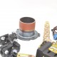 Mk1 Mk2 Escort adjustable column Power steering fitting kit