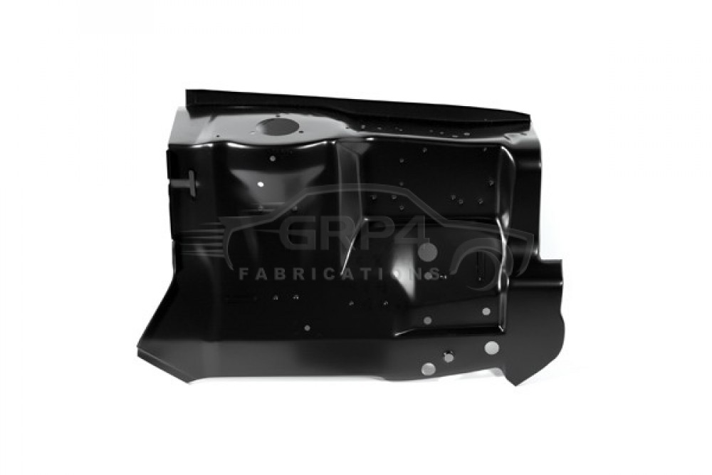 Mk2 Escort Inner Front Wing LH small hole