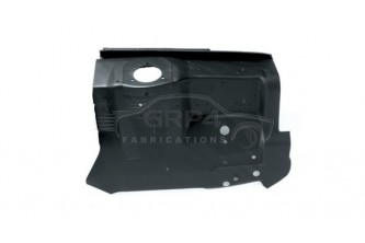 Mk2 Escort Dressed Inner Wing LH *P