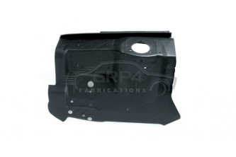 Mk2 Escort Dressed Inner Wing RH *P