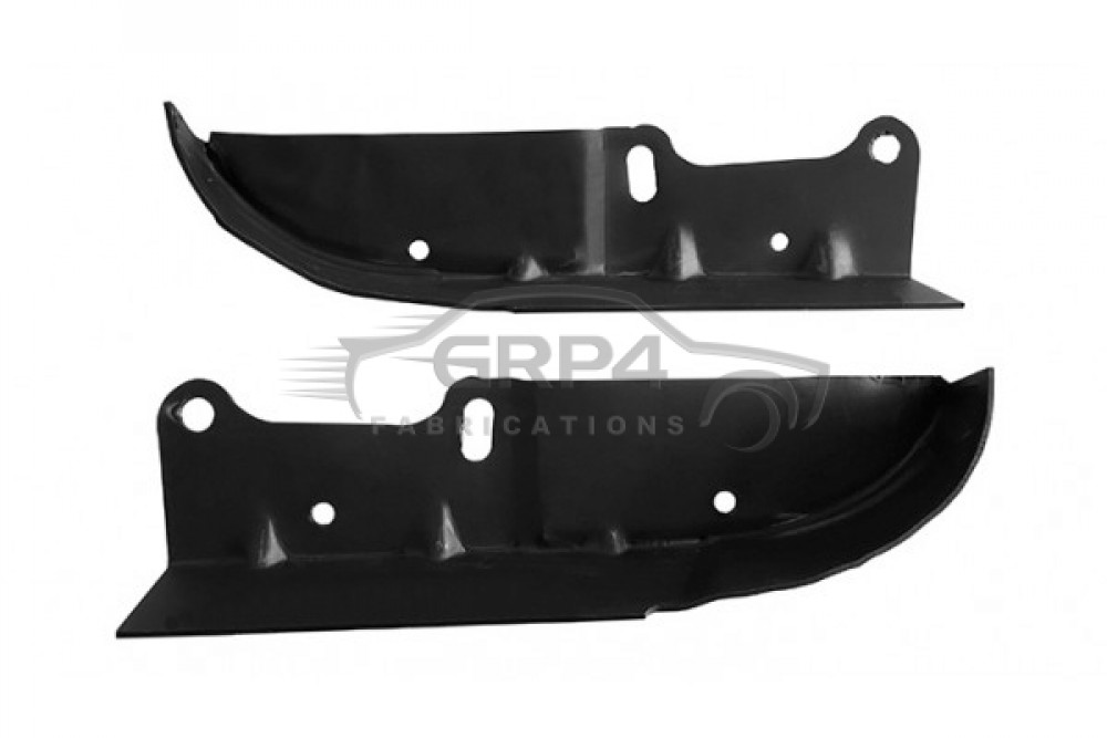 Mk2 Escort Bonnet Hinge Brackets pair