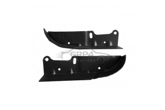 Mk2 Escort Bonnet Hinge Brackets pair