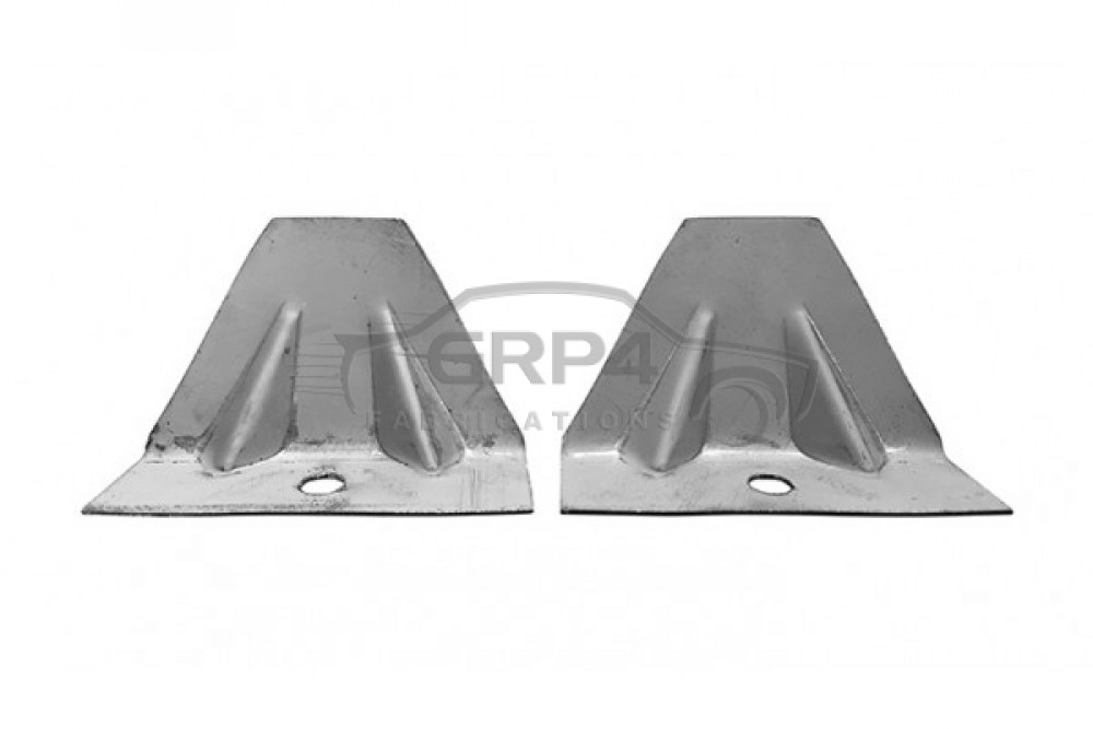 Mk1 Mk2 Escort Boot Floor to Back Panel Brackets