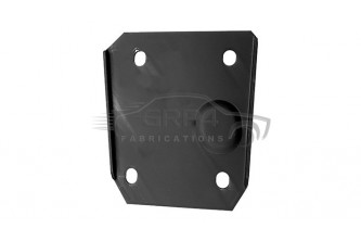 Mk1 Escort Hydraulic Pedal box Clutch Plate