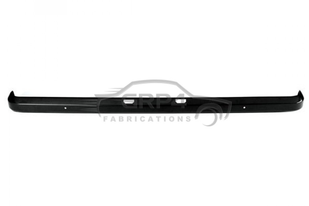 Mk2 Escort Steel Rear Bumper(2 Hole Type)