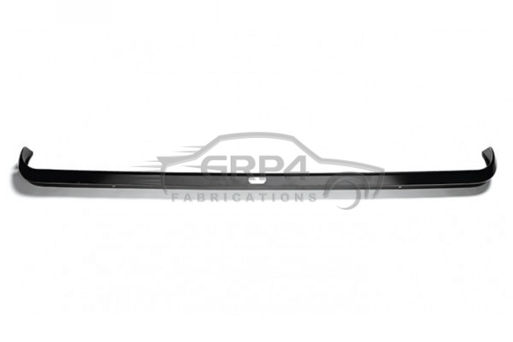 Mk2 Escort Steel Rear Bumper(1 Hole Type)