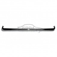 Mk2 Escort Steel Rear Bumper(1 Hole Type)