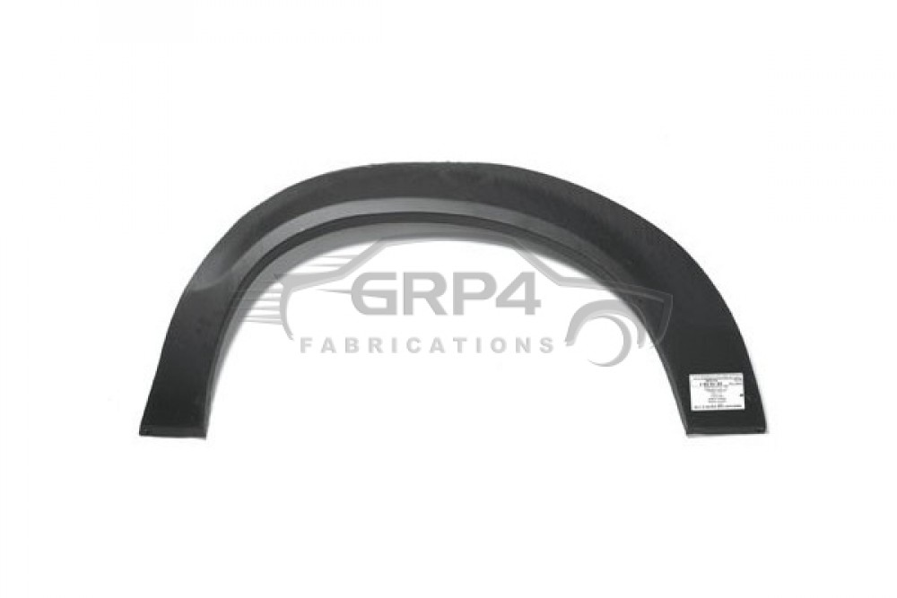 Mk2 Escort Rear Arch Repair Panel LH