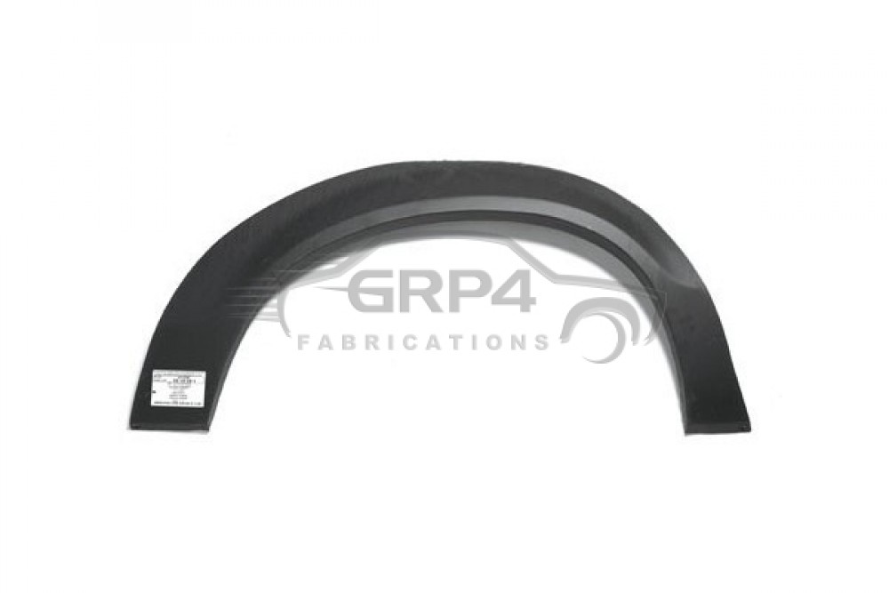 Mk2 Escort Rear Arch Repair Panel RH