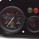 Mk2 Escort alloy Dash panel Kit 4 Clock with Shift Light