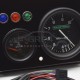 Mk2 Escort alloy Dash panel Kit 4 Clock with Shift Light