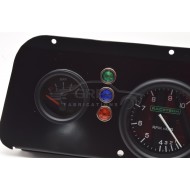 Mk2 Escort alloy Dash panel Kit 3 Clock