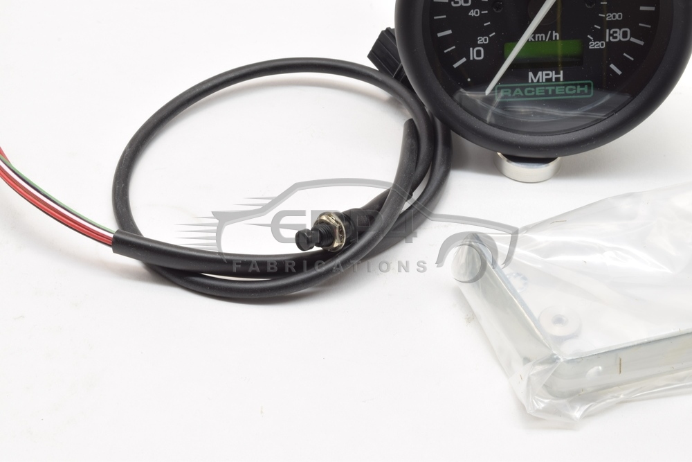 Racetech 80mm Speedo