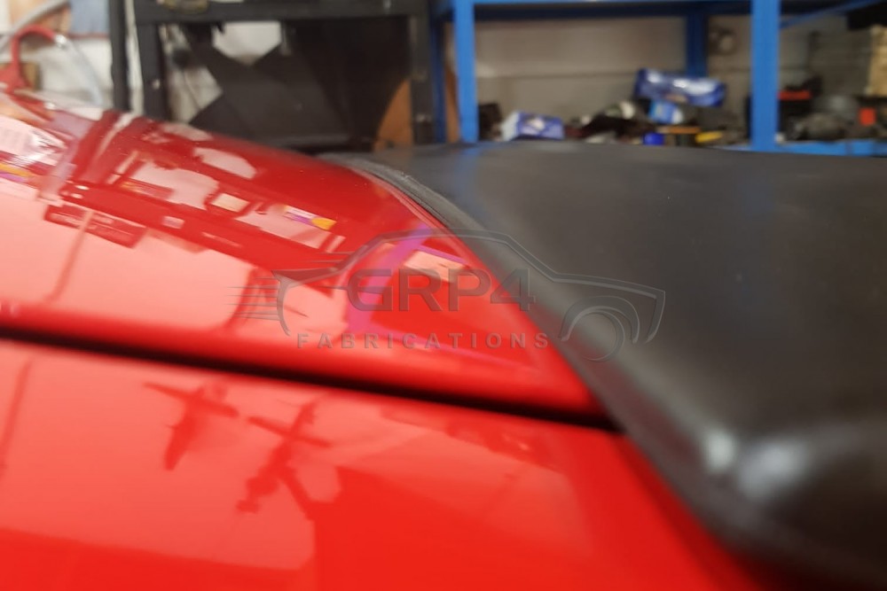 Mk2 Escort RS2000 Rubber Boot Spoiler