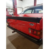 Mk2 Escort RS2000 Rubber Boot Spoiler