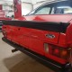 Mk2 Escort RS2000 Rubber Boot Spoiler