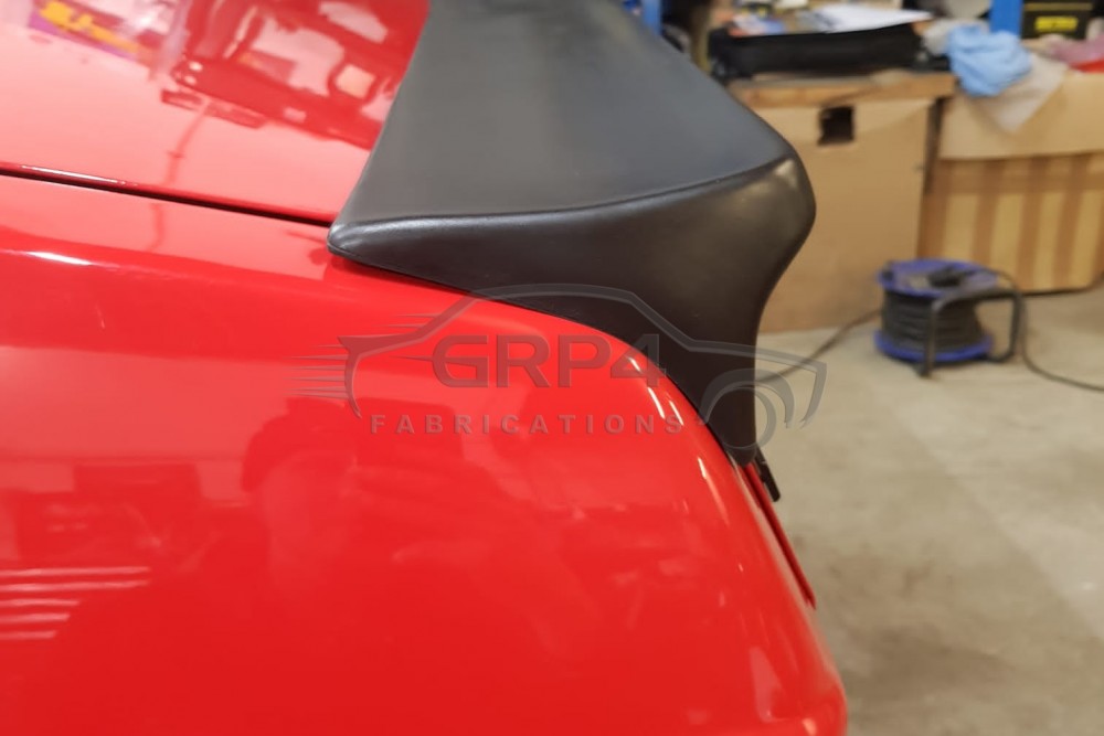 Mk2 Escort RS2000 Rubber Boot Spoiler