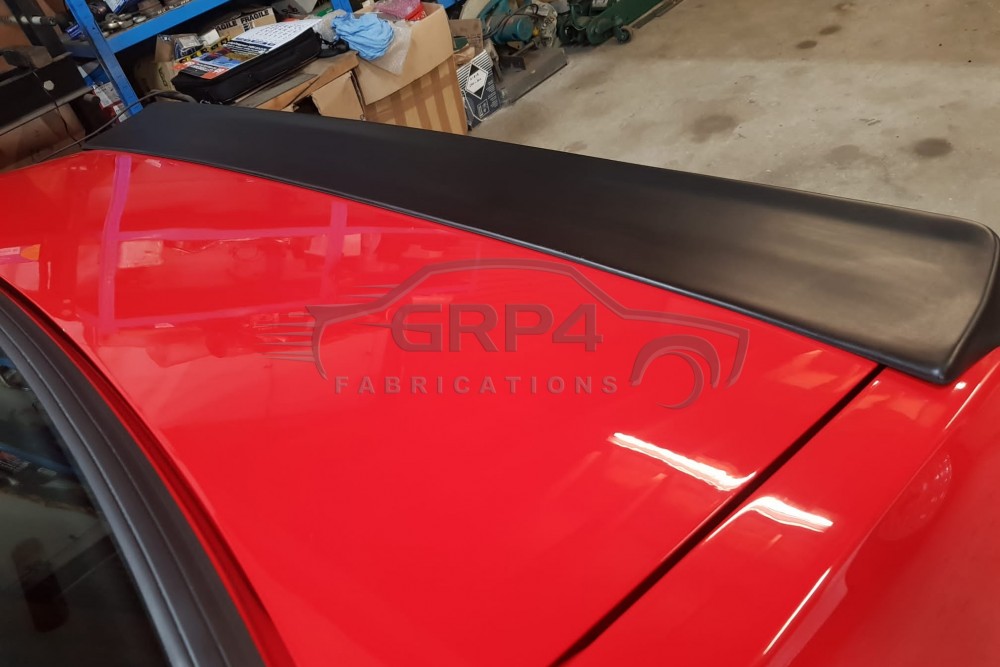 Mk2 Escort RS2000 Rubber Boot Spoiler