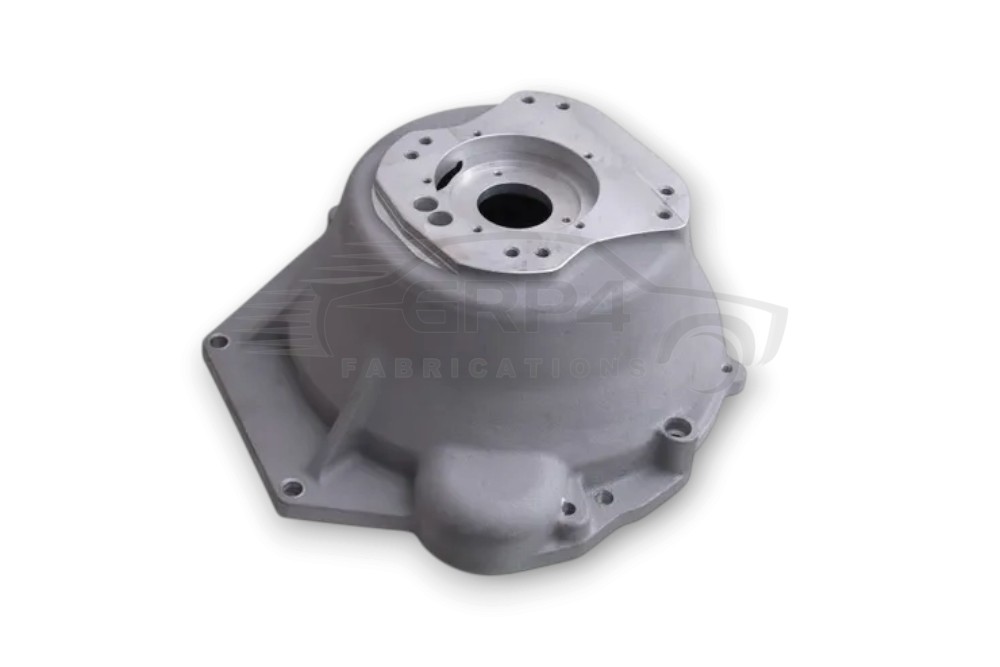 Mk1 Mk2 Escort Alloy Bellhousing HONDA K20 K24 to Ford Gearbox Hydraulic *ND
