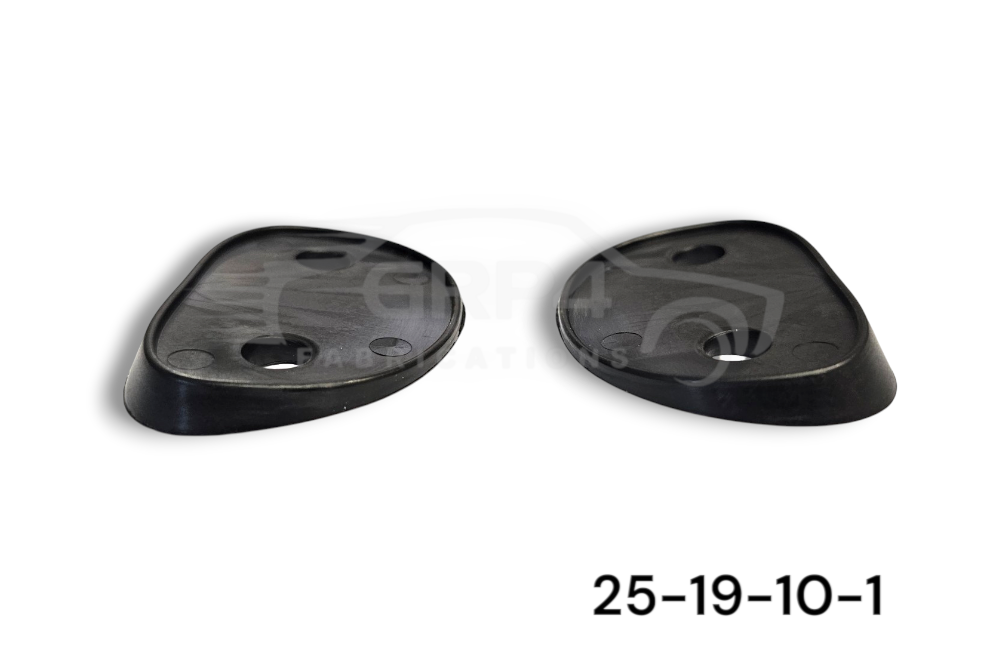 MK2 DOOR MIRROR SPACERS PAIR  25-19-10-1 