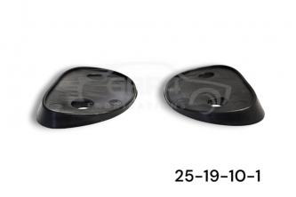 MK2 DOOR MIRROR SPACERS PAIR  25-19-10-1 *P