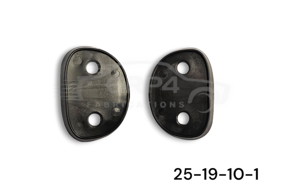 MK2 DOOR MIRROR SPACERS PAIR  25-19-10-1 