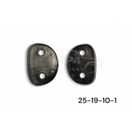 MK2 DOOR MIRROR SPACERS PAIR  25-19-10-1 *P
